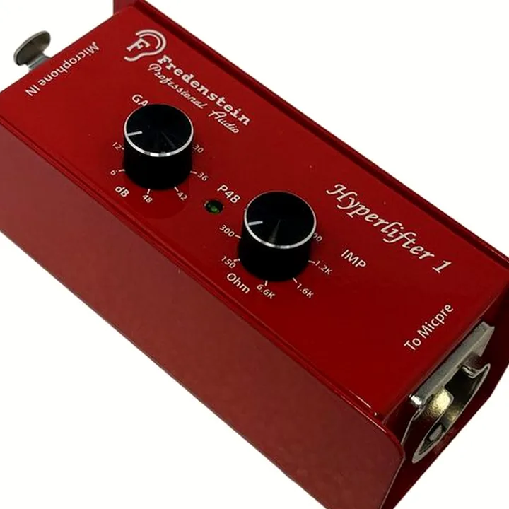 Avis et Test : Fredenstein Hyperlifter 1