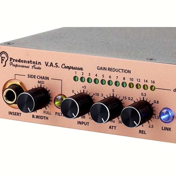 Avis et Test : Fredenstein V.A.S. Comp
