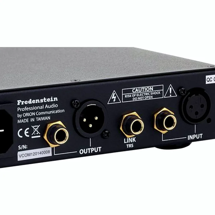 Avis et Test : Fredenstein V.A.S. Comp