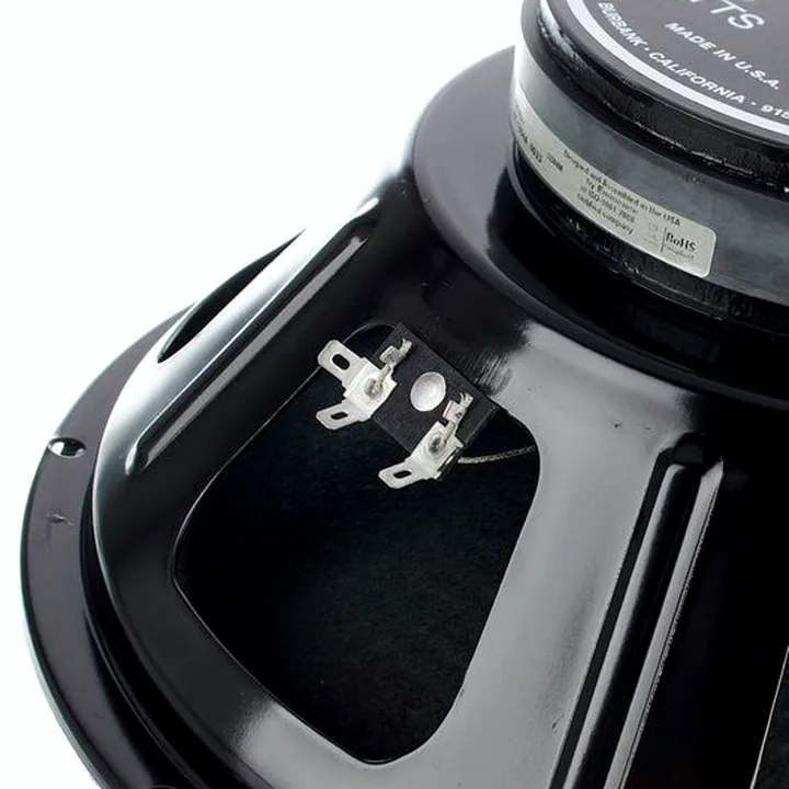Avis et Test : Fryette P50E Guitar Speaker