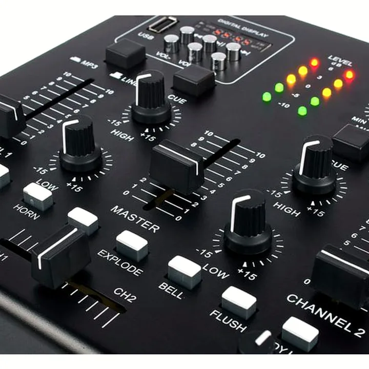 Avis et Test : Fun Generation USB Mix 2