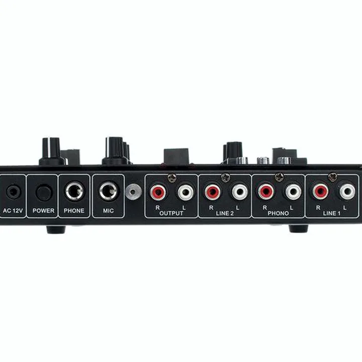 Avis et Test : Fun Generation USB Mix 2