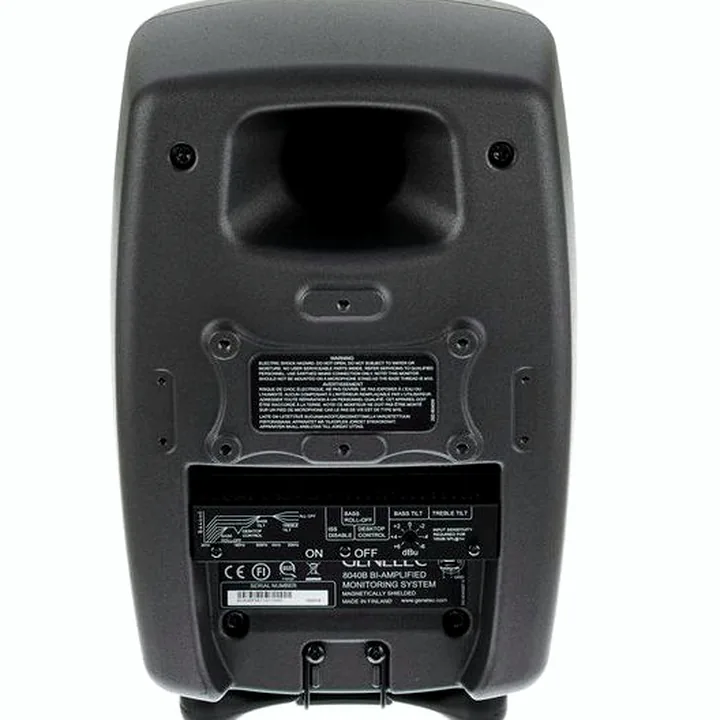 Avis et Test Genelec 8040 BPM