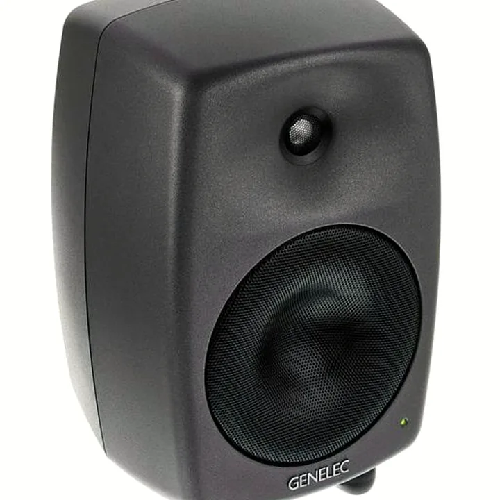 Avis et Test Genelec 8040 BPM