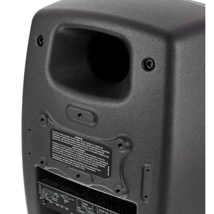 Avis et Test Genelec 8040 BPM