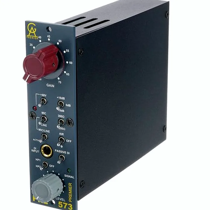 Avis et Test : Golden Age Premier Pre-573