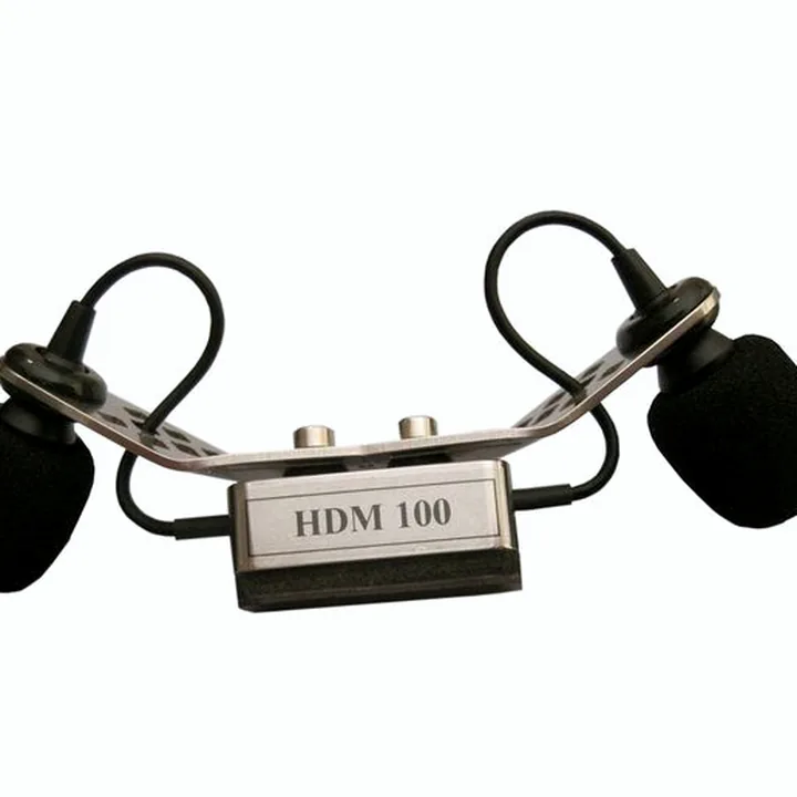 Avis et Test : Harmonikatechnik HDM-100 Treble Mic Sennheiser