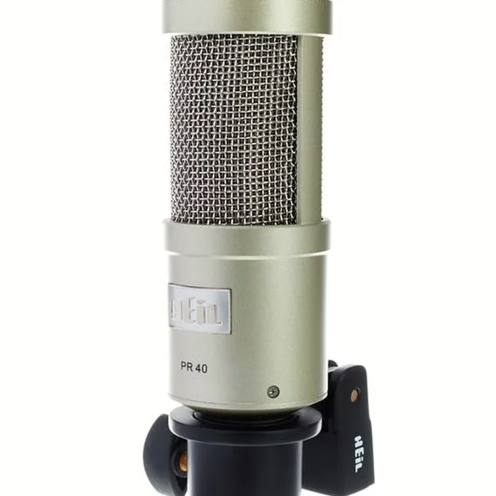 Micro Heil Sound PR40 / Test, Avis & Comparatif