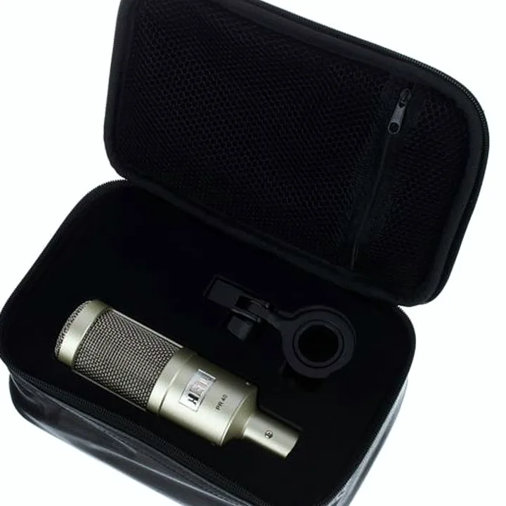Micro Heil Sound PR40 / Test, Avis & Comparatif