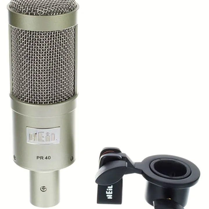 Micro Heil Sound PR40 / Test, Avis & Comparatif