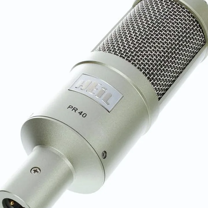 Micro Heil Sound PR40 / Test, Avis & Comparatif