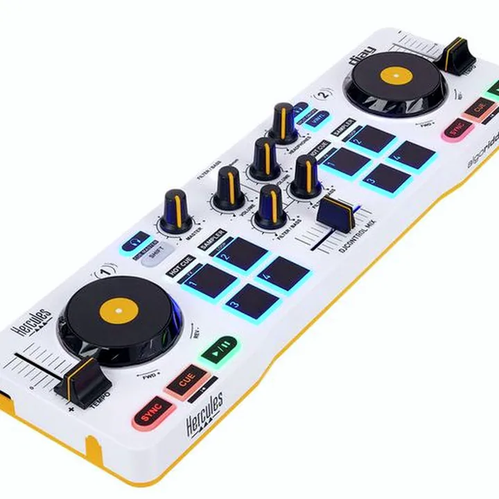 Avis et Test : Hercules DJ Control Mix