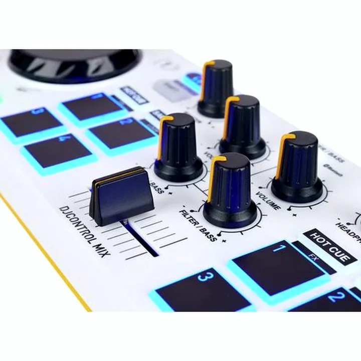 Avis et Test : Hercules DJ Control Mix