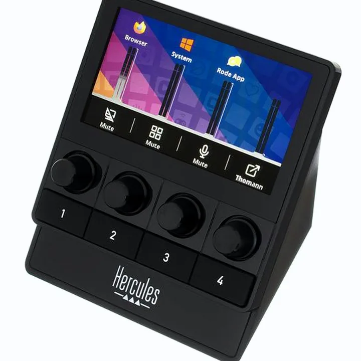 Avis et Test : Hercules Stream 100