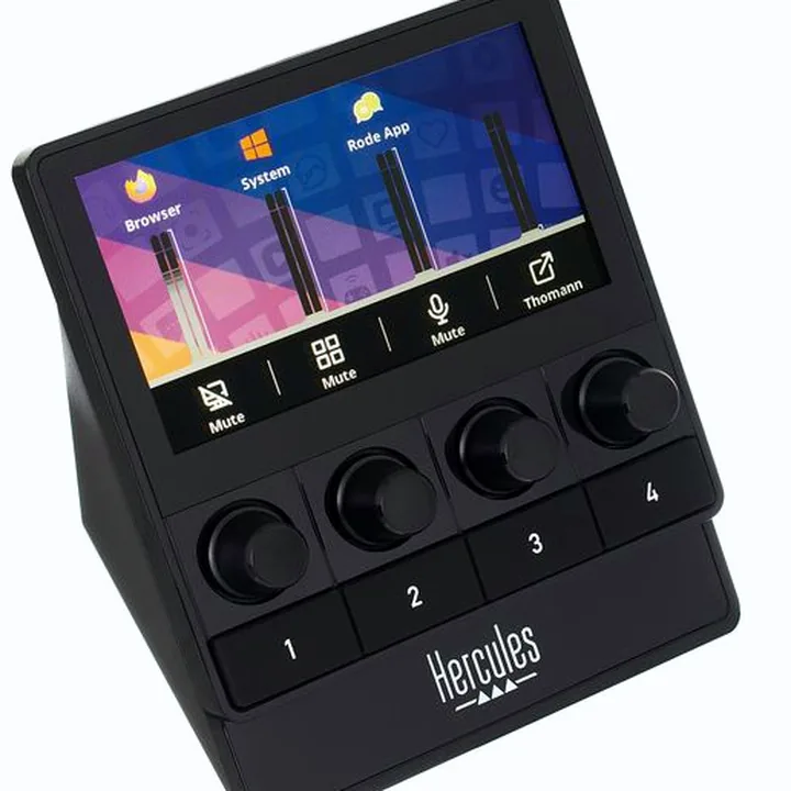 Avis et Test : Hercules Stream 100