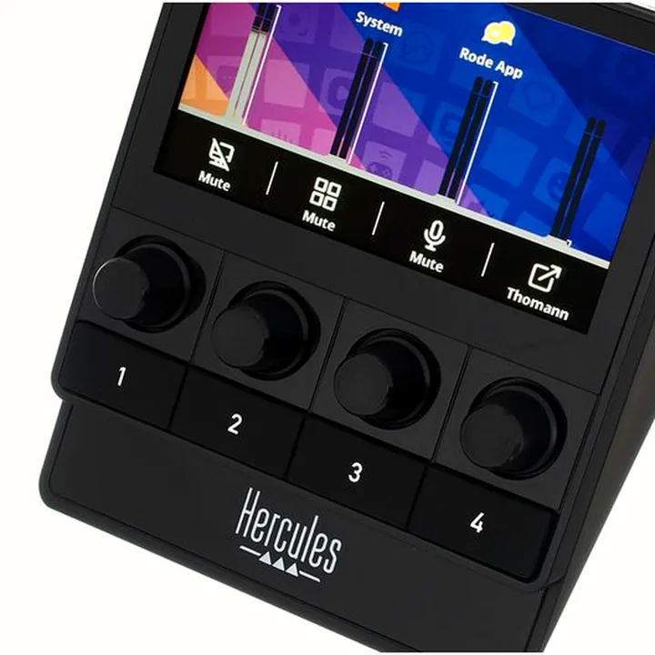 Avis et Test : Hercules Stream 100