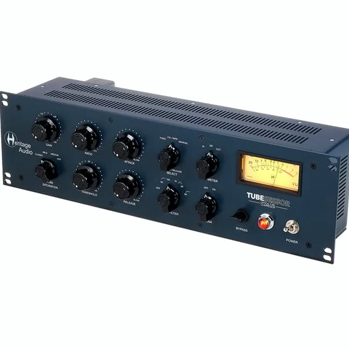 Avis et Test : Heritage Audio Tubesessor