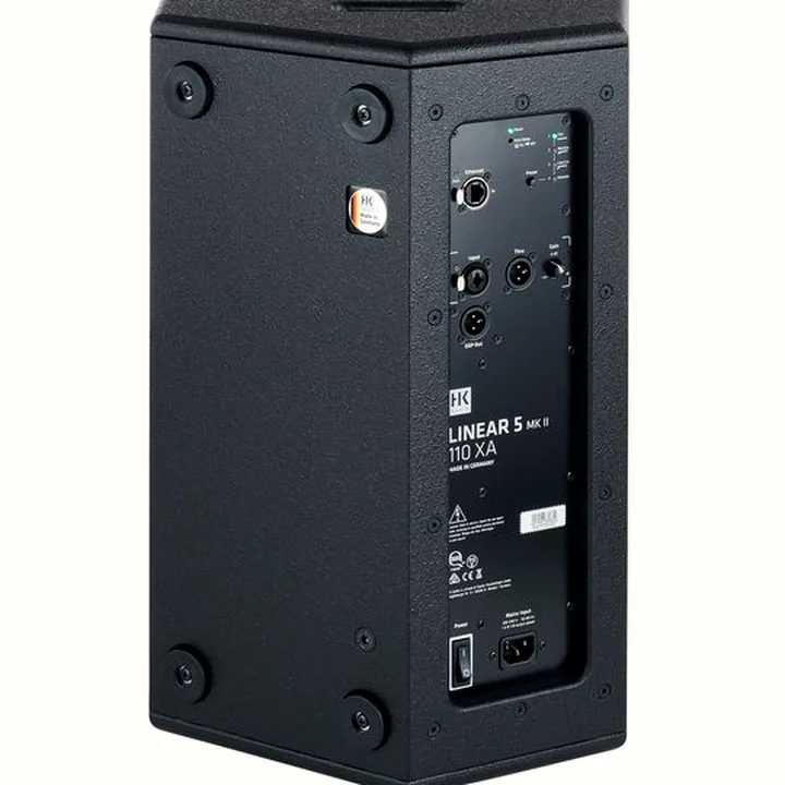 Avis et Test : HK Audio Linear 5 MKII 110 XA