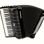Avis et Test : Hohner Mattia IV 120 BK white Buttons