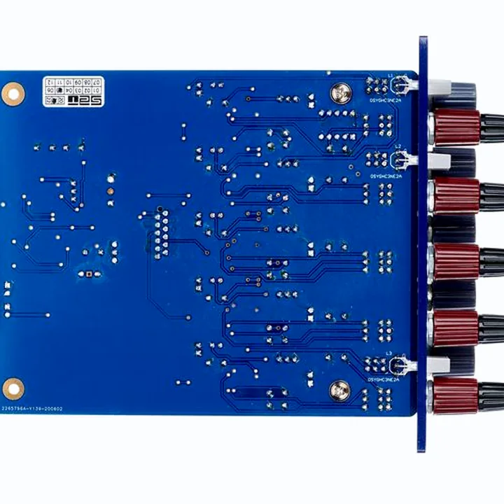 Avis et Test : IGS Audio IQ505