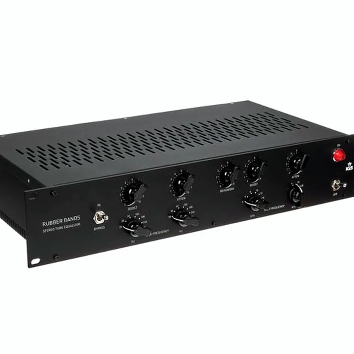 Avis et Test : IGS Audio Rubber Bands