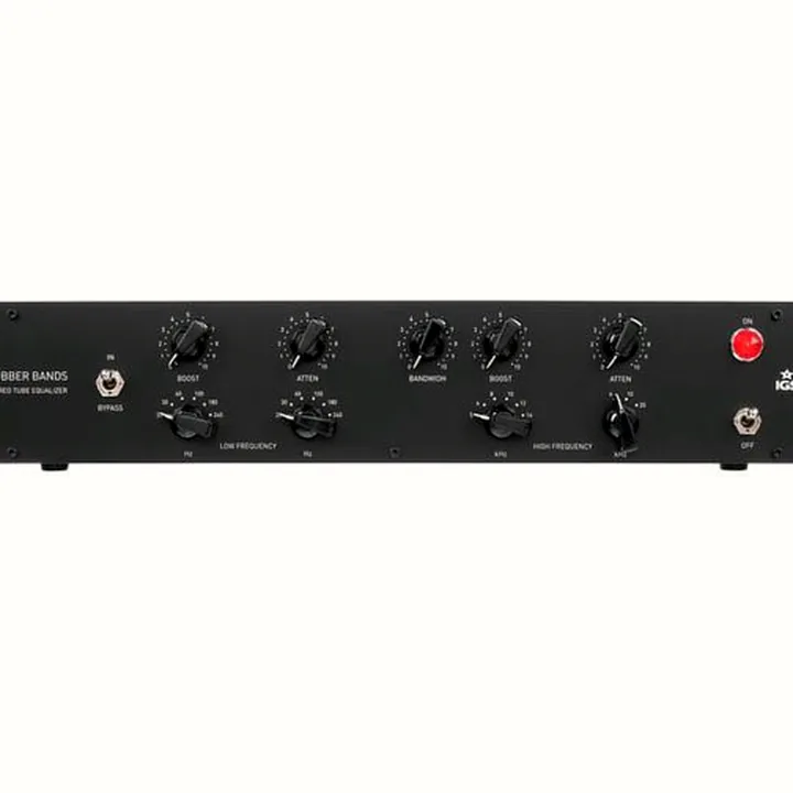 Avis et Test : IGS Audio Rubber Bands