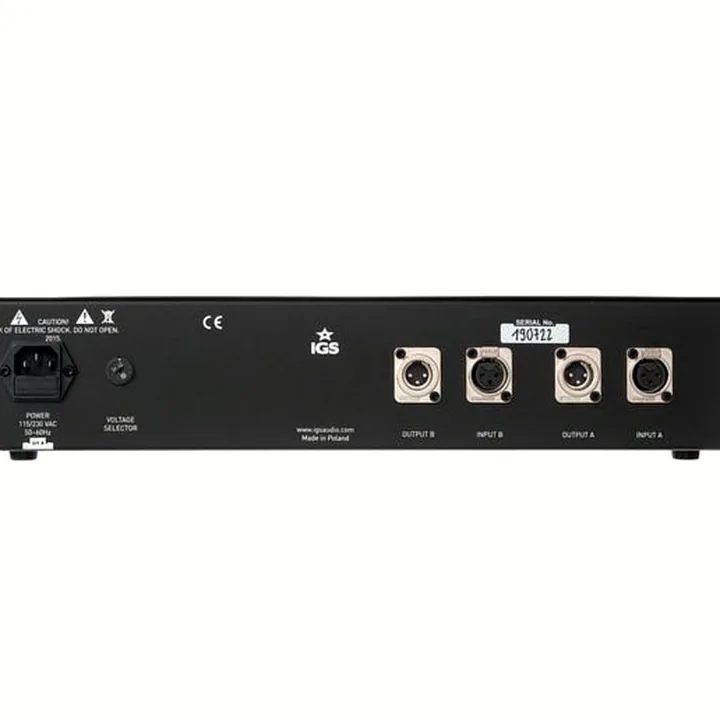 Avis et Test : IGS Audio Rubber Bands