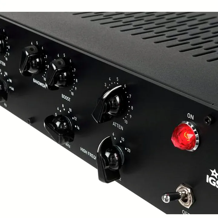 Avis et Test : IGS Audio Rubber Bands