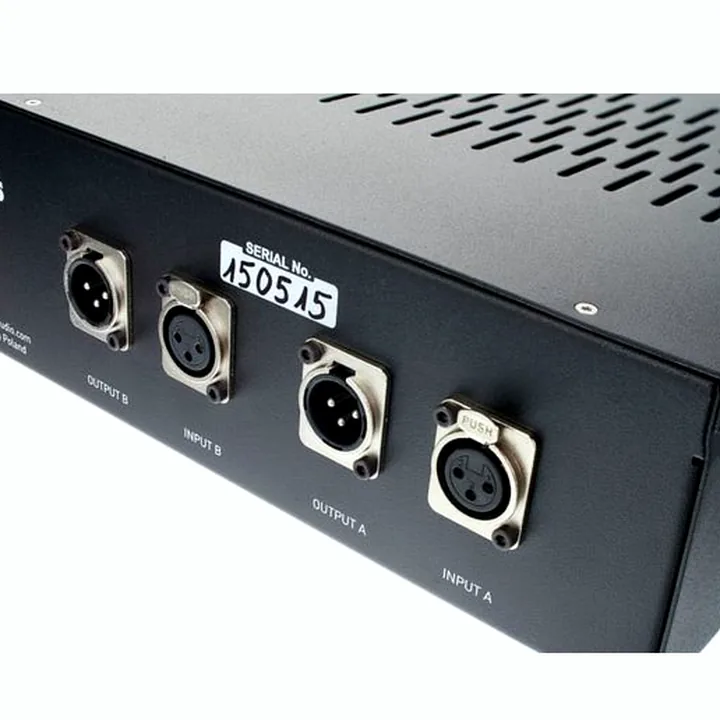 Avis et Test : IGS Audio Volfram Limiter