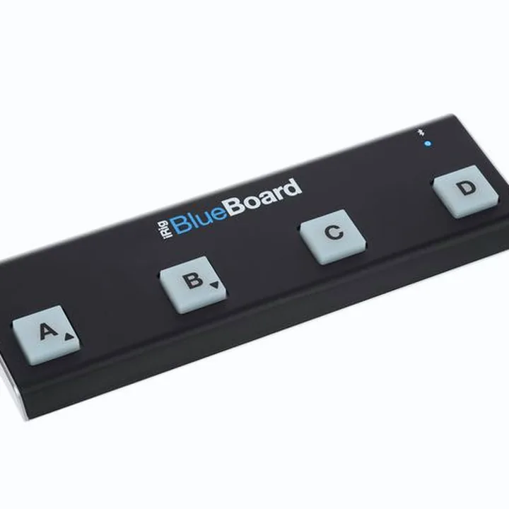 Avis et Test : IK Multimedia iRig BlueBoard