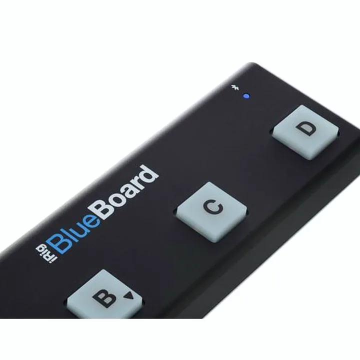 Avis et Test : IK Multimedia iRig BlueBoard
