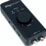Avis et Test IK Multimedia iRig Stream