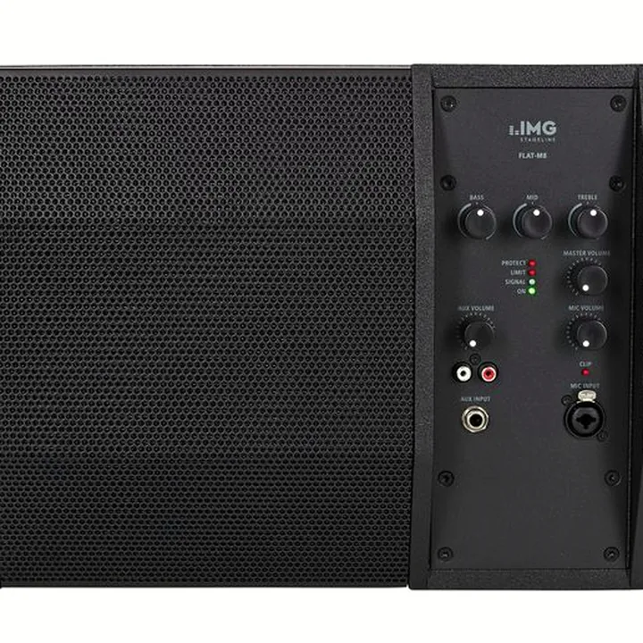 Avis et Test : IMG Stageline Flat-M8