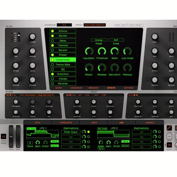 Avis et Test : Initial Audio Heat Up 3