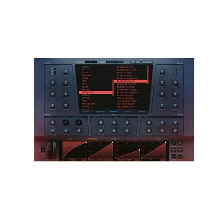 Avis et Test : Initial Audio Heat Up 3