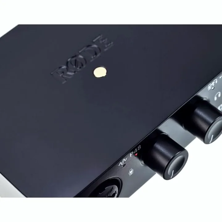 Avis et Test Interface audio Rode AI-1