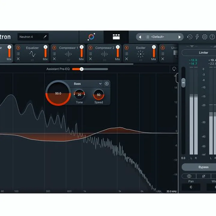 Avis et Test : iZotope Neutron 4 Crossgrade