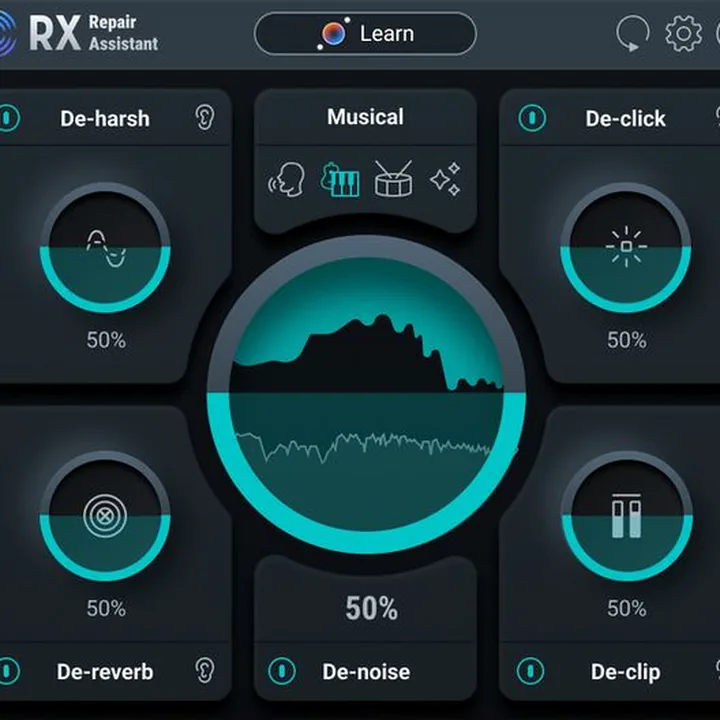 Avis et Test : iZotope RX 10 Elements