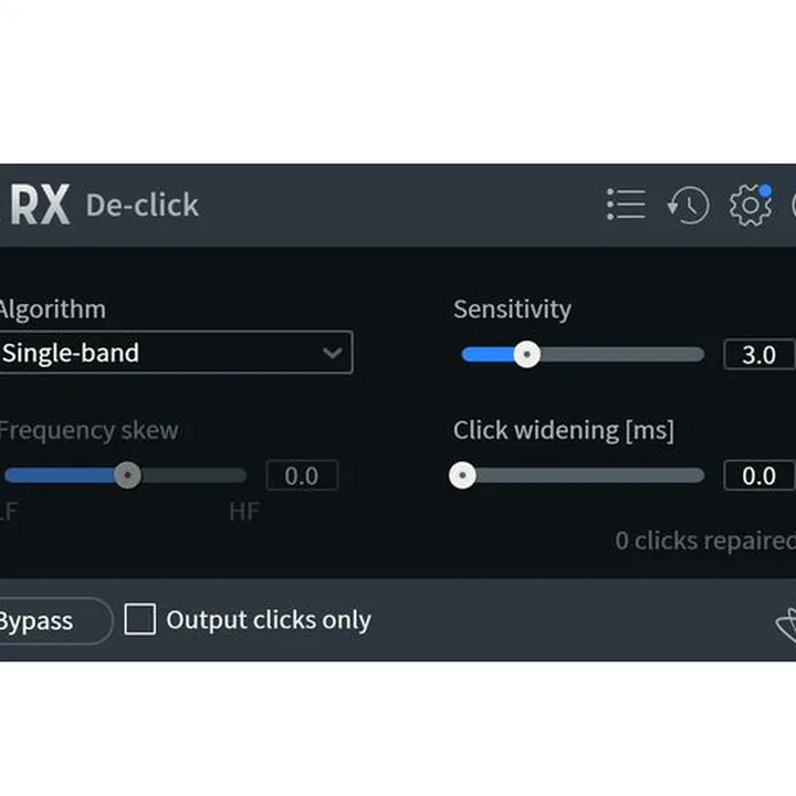 Avis et Test : iZotope RX 10 Elements