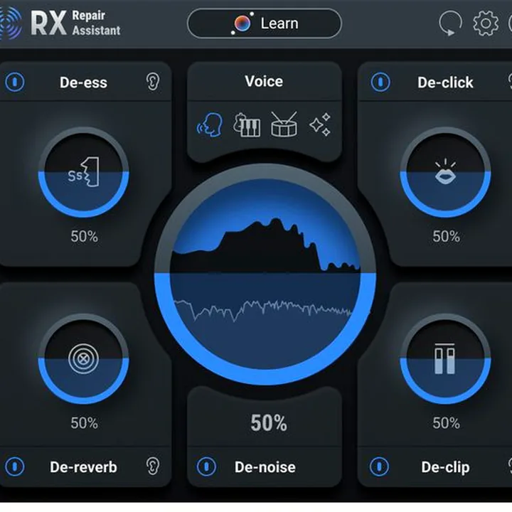 Avis et Test : iZotope RX 10 Elements