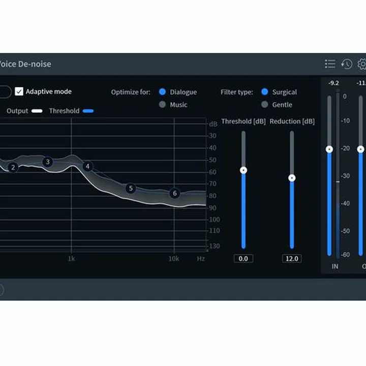 Avis et Test : iZotope RX 10 Elements