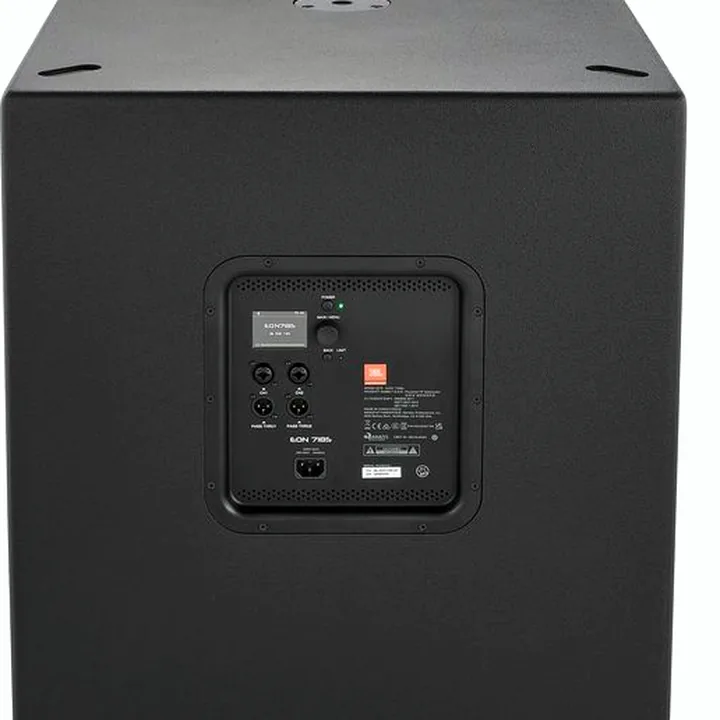 Avis et Test : JBL EON718S