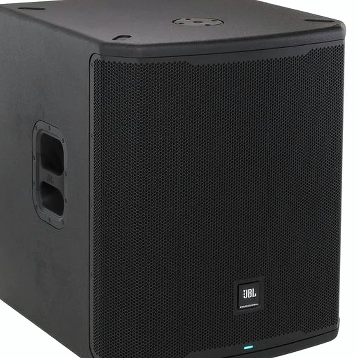Avis et Test : JBL PRX918XLF