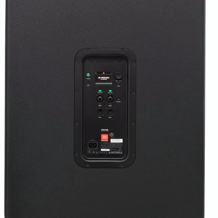 Avis et Test : JBL PRX918XLF