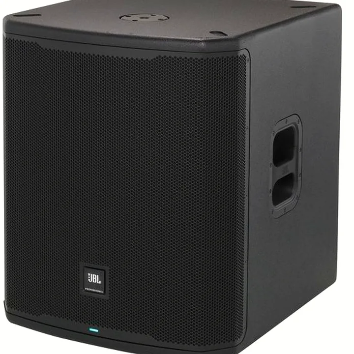 Avis et Test : JBL PRX918XLF