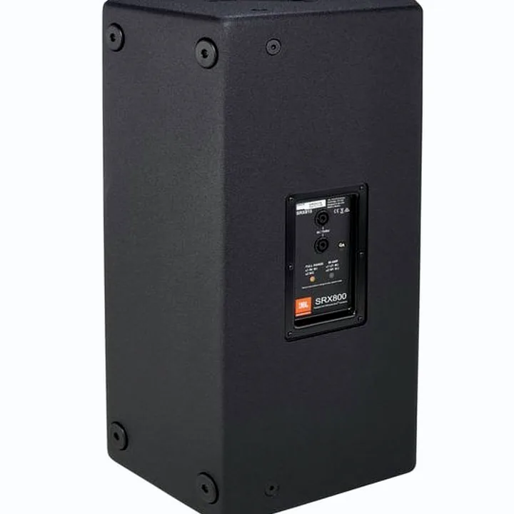 Avis et Test : JBL SRX815
