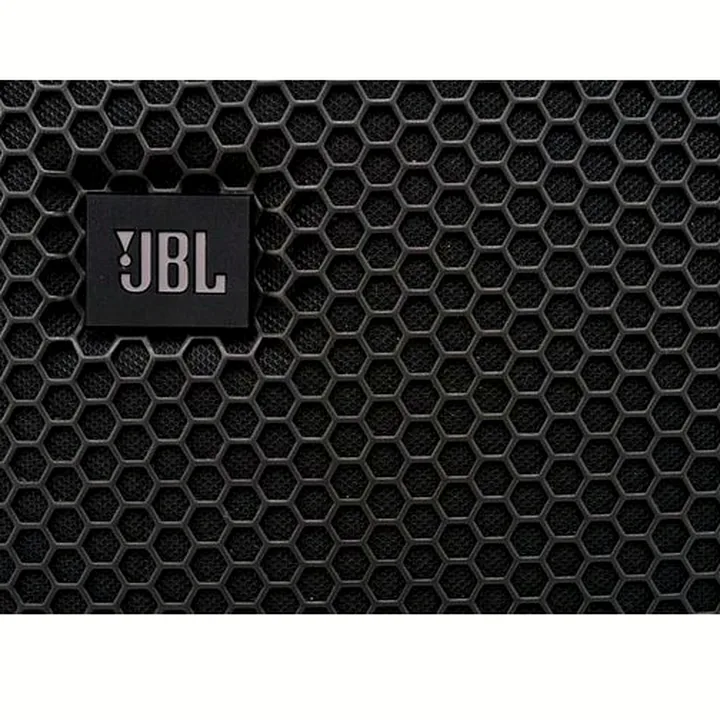 Avis et Test : JBL SRX815