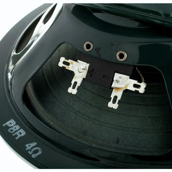 Avis et Test : Jensen P8R 4 Ohms