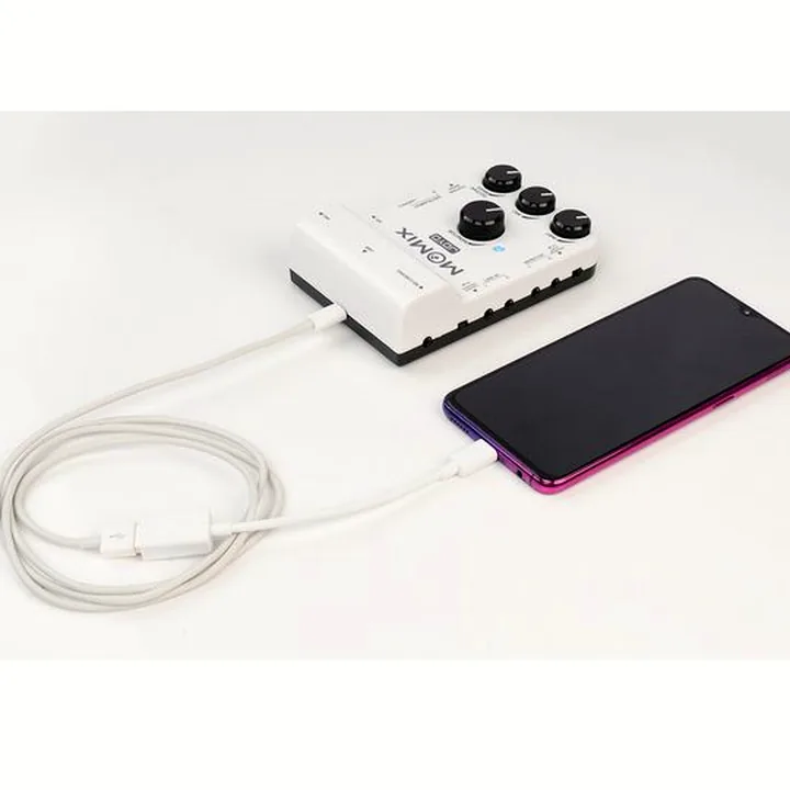 Avis et Test : Joyo Momix Portable Mixer