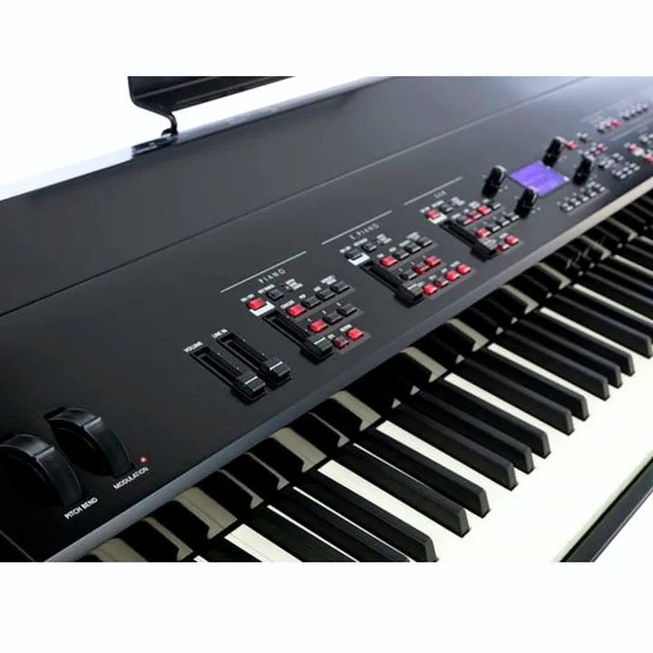 Avis et Test : Kawai MP-11 SE